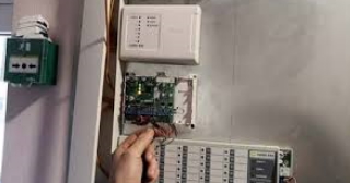Монтаж беспроводной охранной сигнализации от 3045 руб. в Кореновске - ЭлектроКнв