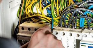 Электрика в частном доме под ключ в Кореновске - стоимость услуг от 1523 руб.