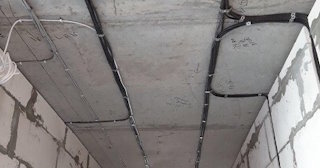 Прокладка электропроводки в коробах от ЭлектроКнв в Кореновске - от 1523 рублей